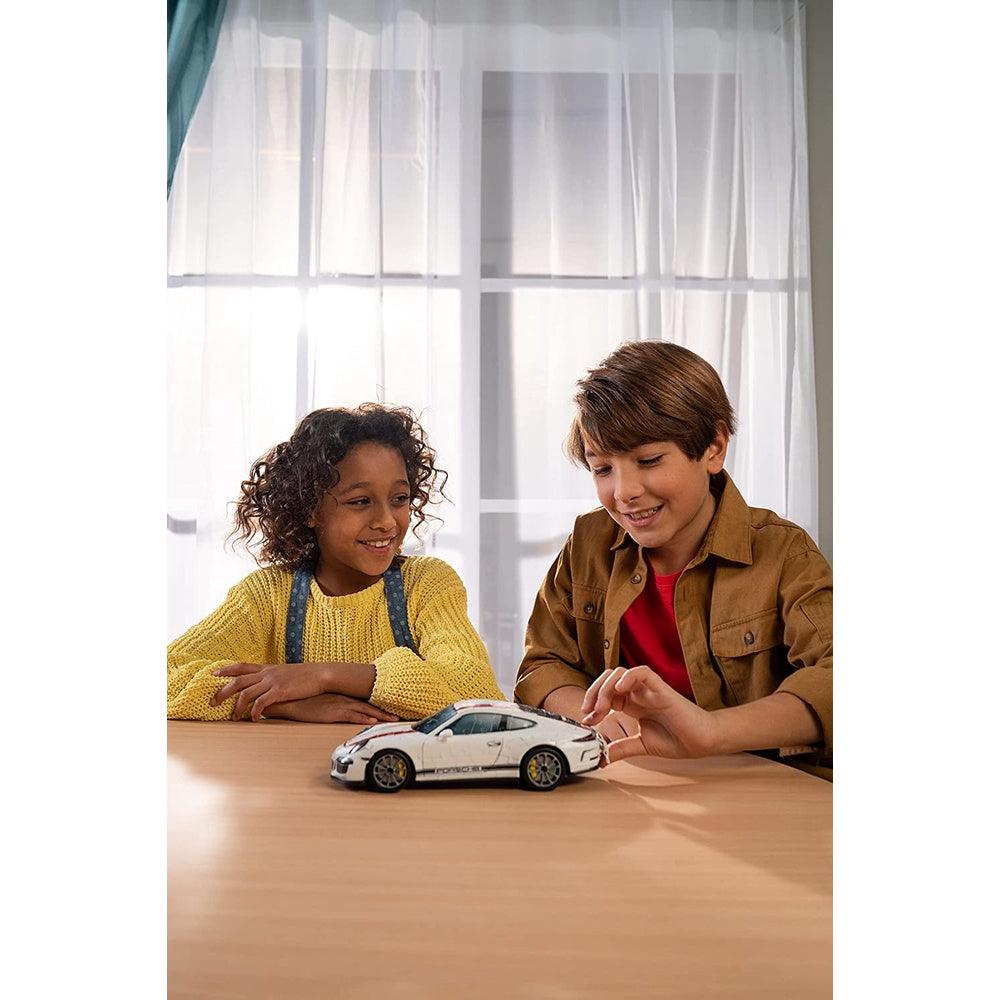 Ravensburger Porsche 911 R 108 Piece 3D Jigsaw Puzzle for Kids and Adults ( 12528 )