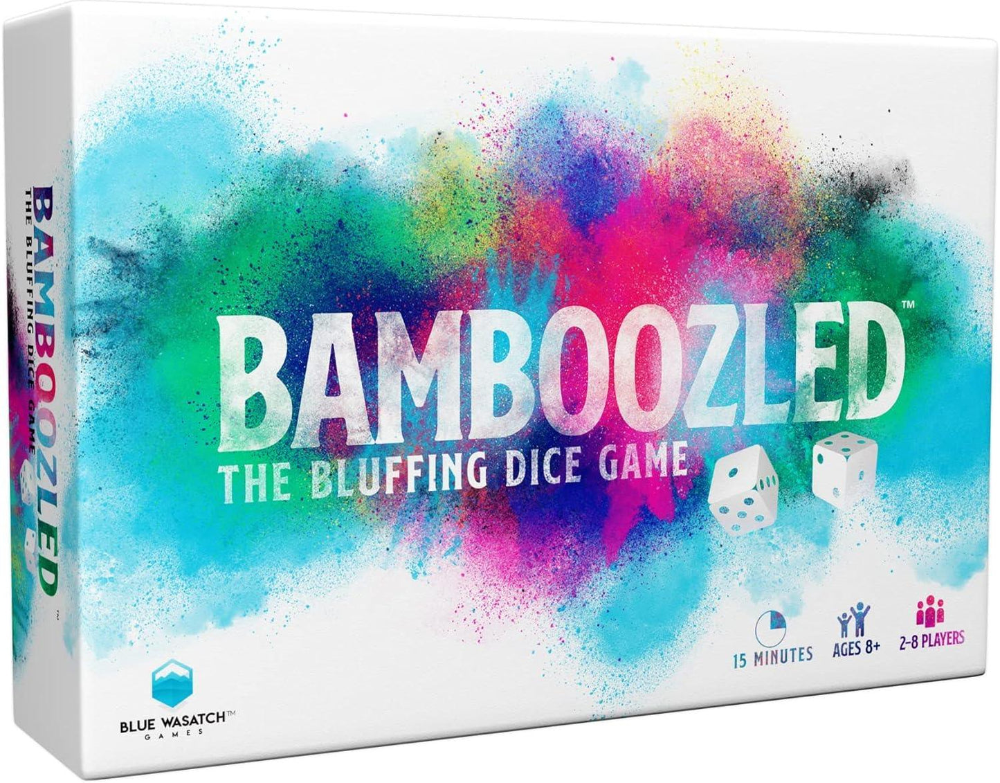 Bamboozled - The Bluffing DIce Game