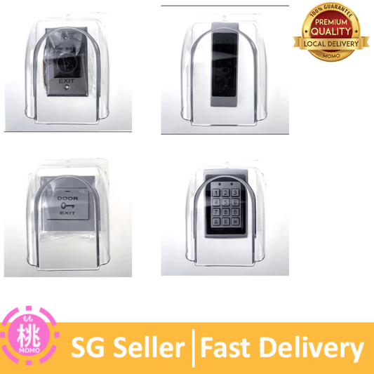 Doorbell Rain Cover Compatible with Blink / Arlo / Eufy / Kasa / Ring /Google nest Doorbell