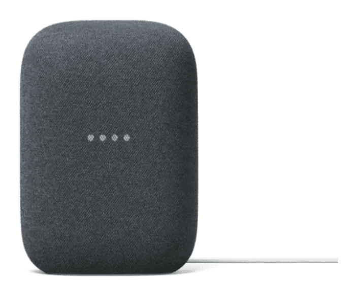 Google Nest Audio  - Smart Speaker with Google Assistant