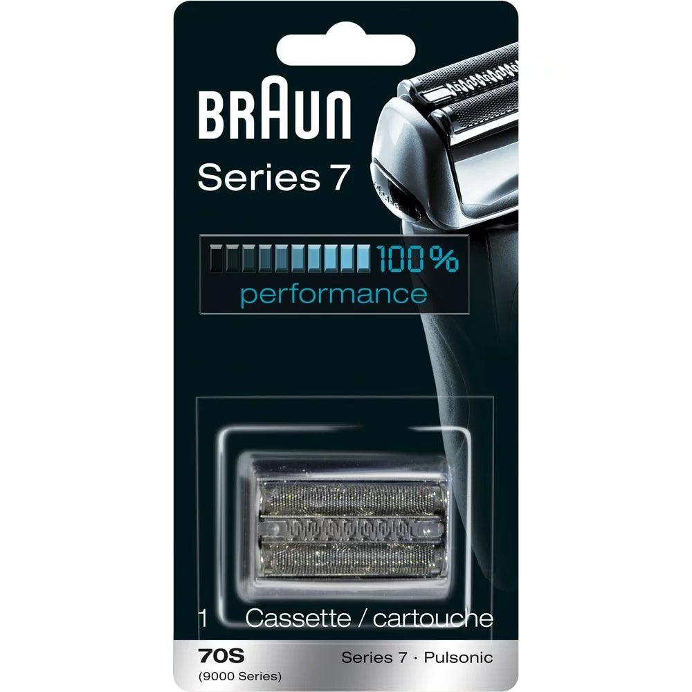 Braun Series 7 70B/70S/73S Foil and Cutter Replacement Head - Momo Gadgets