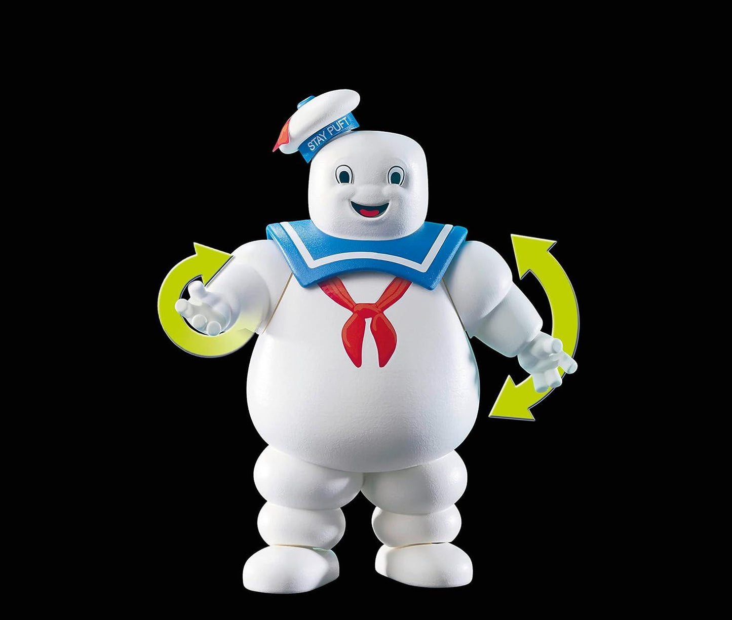 Playmobil Ghostbusters Stay Puft Marshmallow Man