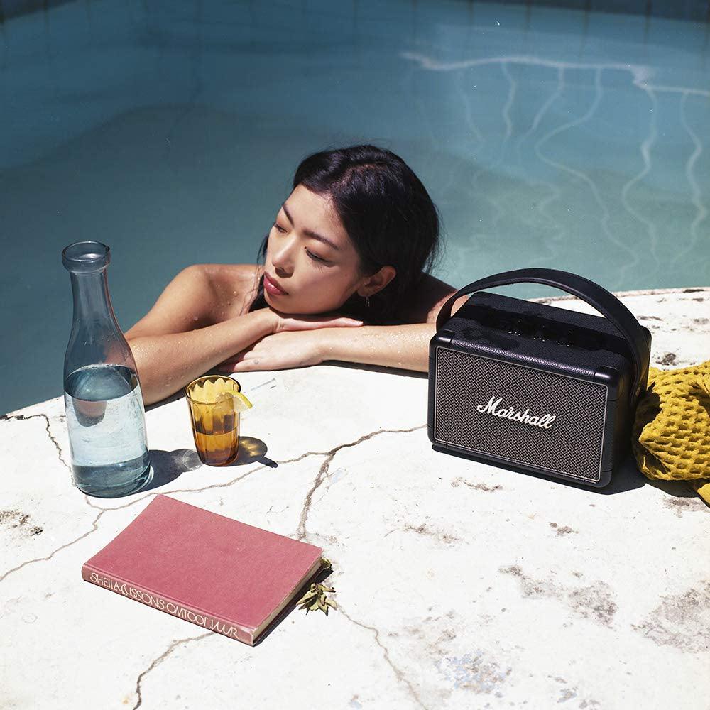Marshall Kilburn 2 Portable Bluetooth Speaker Marshall Killburn
