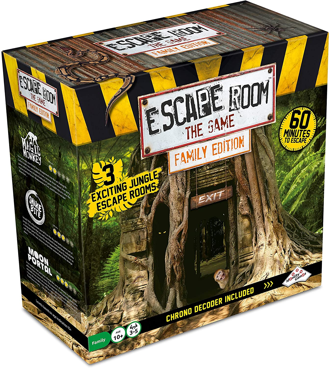 Escape Room The Game