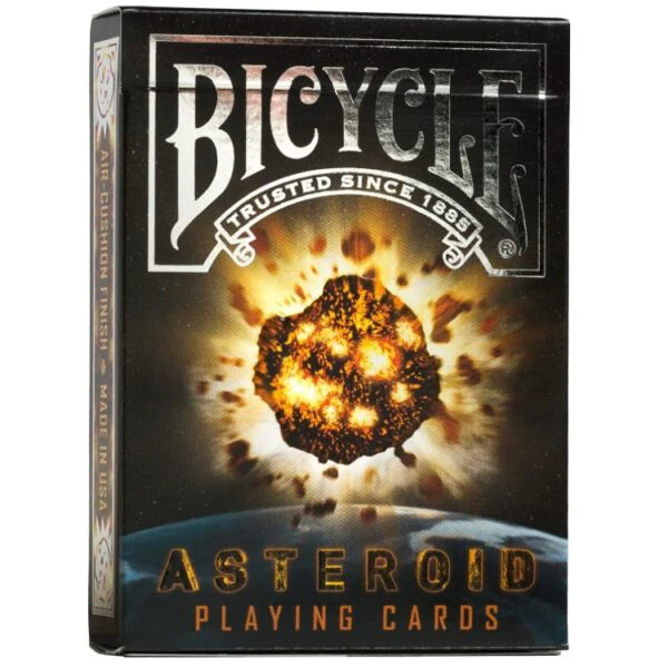 Bicycle Stargazer Poker Size Standard Index Playing Cards
