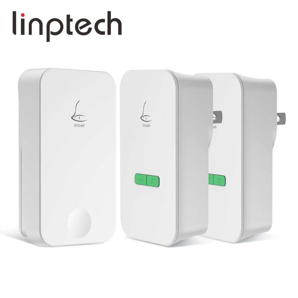 All new Linbell G4  Self-powered Wireless doorbell (100m)