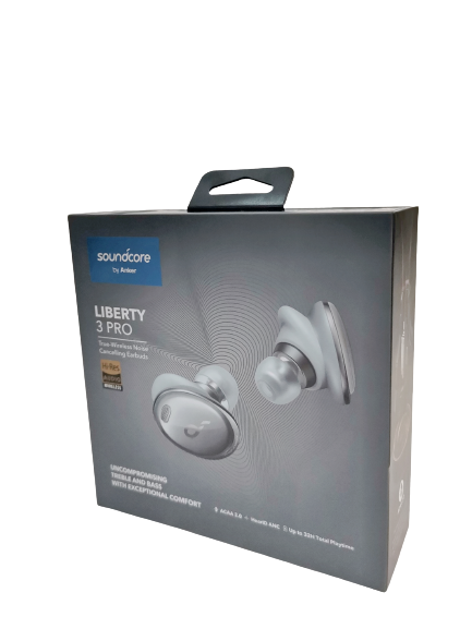 Soundcore by Anker Liberty 3 Pro Noise Cancelling Earbuds, True Wireless Earbuds