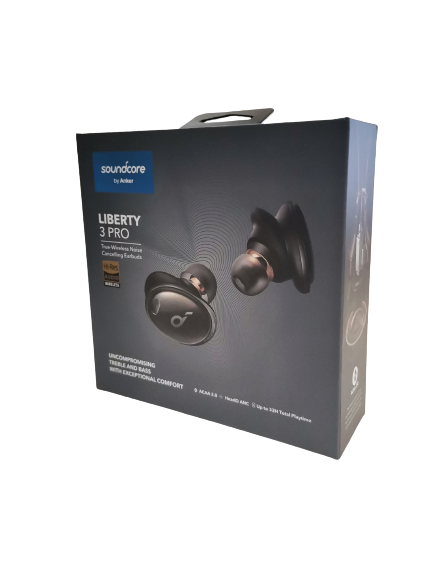 Soundcore by Anker Liberty 3 Pro Noise Cancelling Earbuds, True Wireless Earbuds