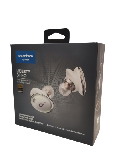 Soundcore by Anker Liberty 3 Pro Noise Cancelling Earbuds, True Wireless Earbuds