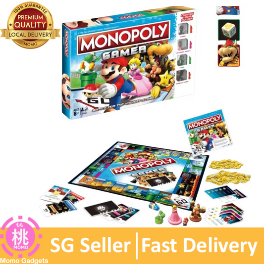 Hasbro Monopoly Gamer