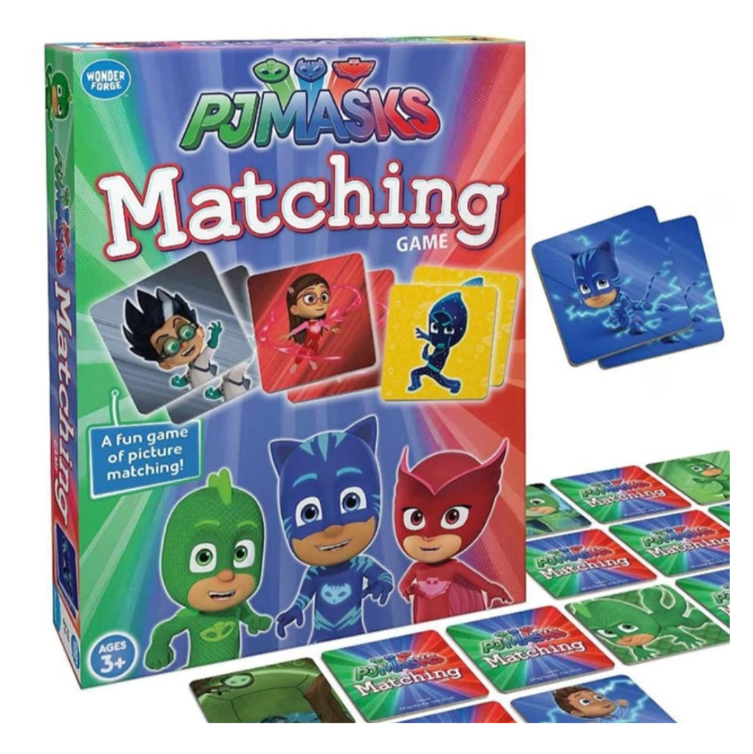 Wonder Forge Disney Classic Characters Matching Game for Boys & Girls Age 3 to 5
