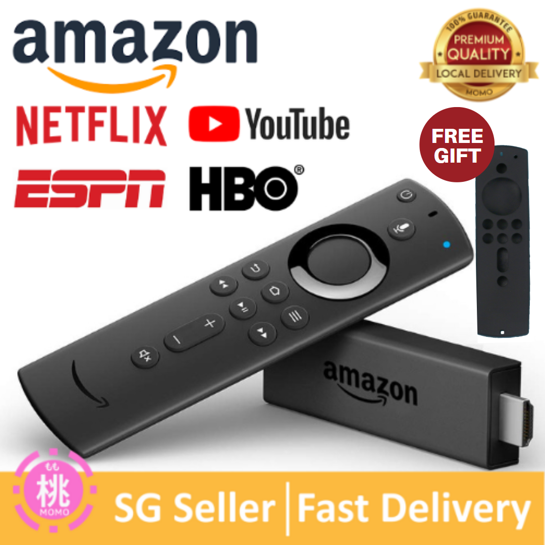 Amazon Fire TV Stick HD / 4K / 4K Max / Lite with Alexa Voice Remote