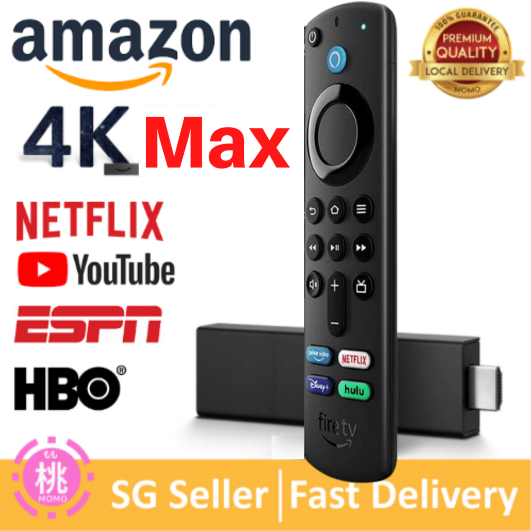 （そめはち ）fireTV 4KMAX Amazon.com: Amazon Fire TV Stick 4K Max streaming device