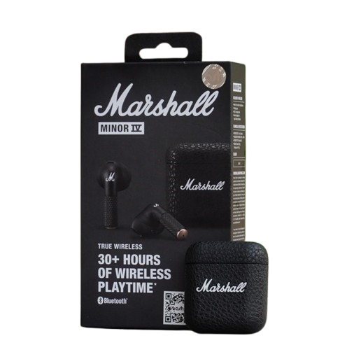 Marshall Minor IV 4 / III 3 True Wireless In-Ear Headphones