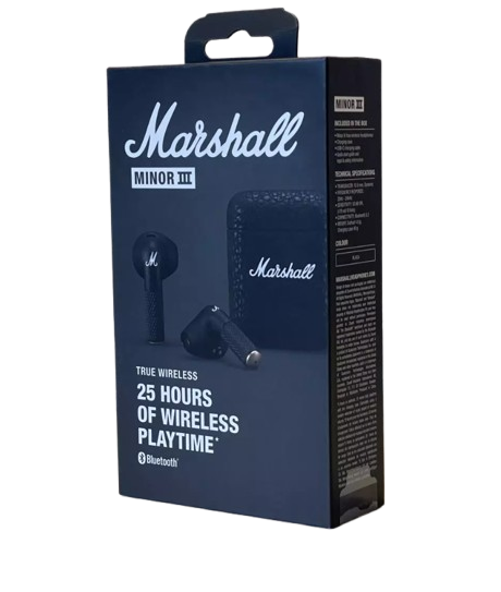 Marshall Minor IV 4 / III 3 True Wireless In-Ear Headphones