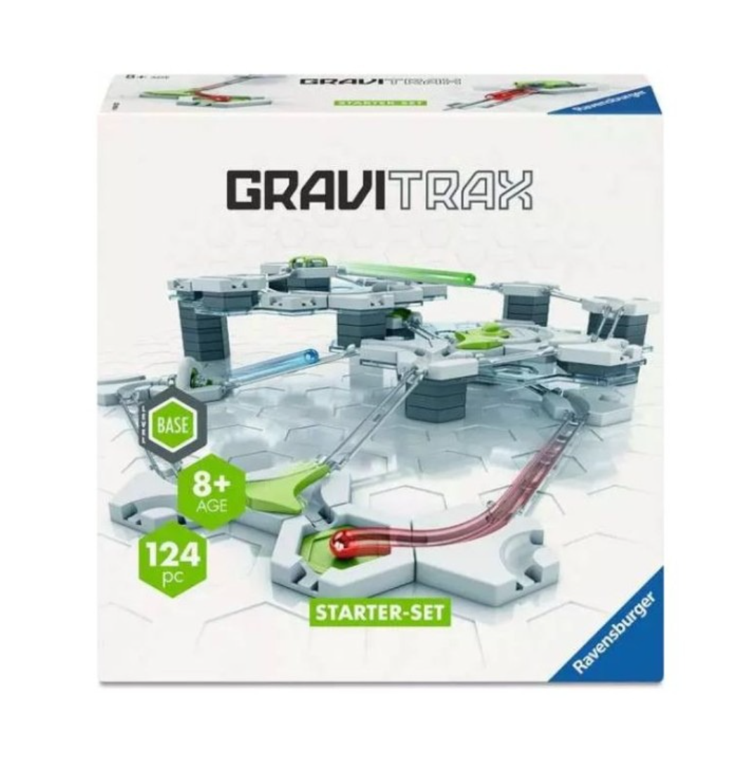 Ravensburger Gravitrax Starter Set /Gravitrax Building Expansion Set Marble Run & STEM Toy For Kids Age 8 & Up