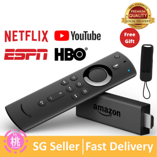 Amazon Fire TV Stick latest 2019 version ,with Alexa Voice Remote