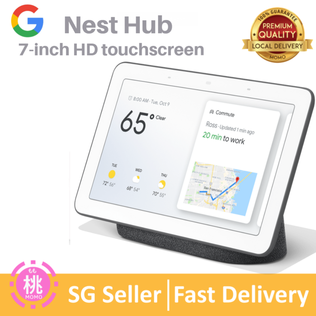 Google Nest Hub 2nd Gen  / Google Nest Hub Max with Google Assistant