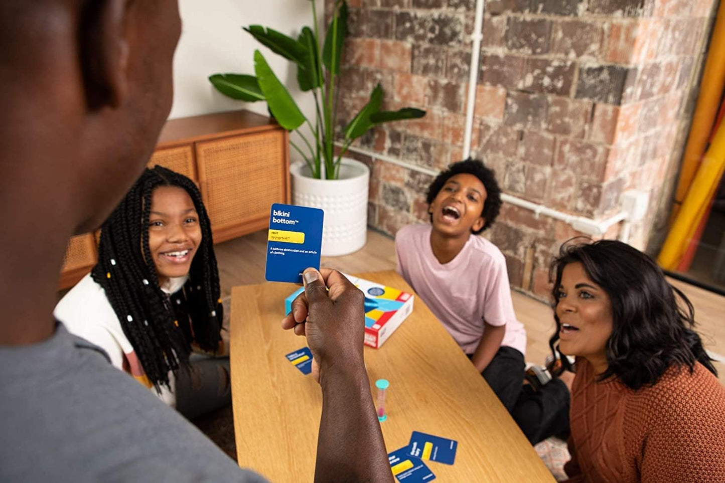 Guess The Gibberish Card Game for Families by Relatable, From The Creators of Incohereant, Fun Kids Games for Kids 12+