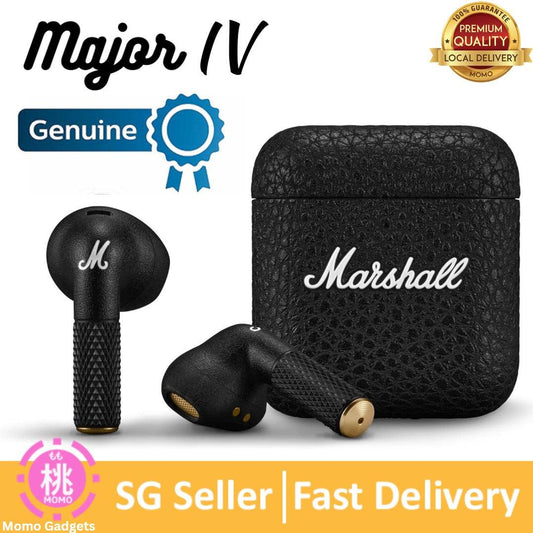 Marshall Minor IV 4 / III 3 True Wireless In-Ear Headphones