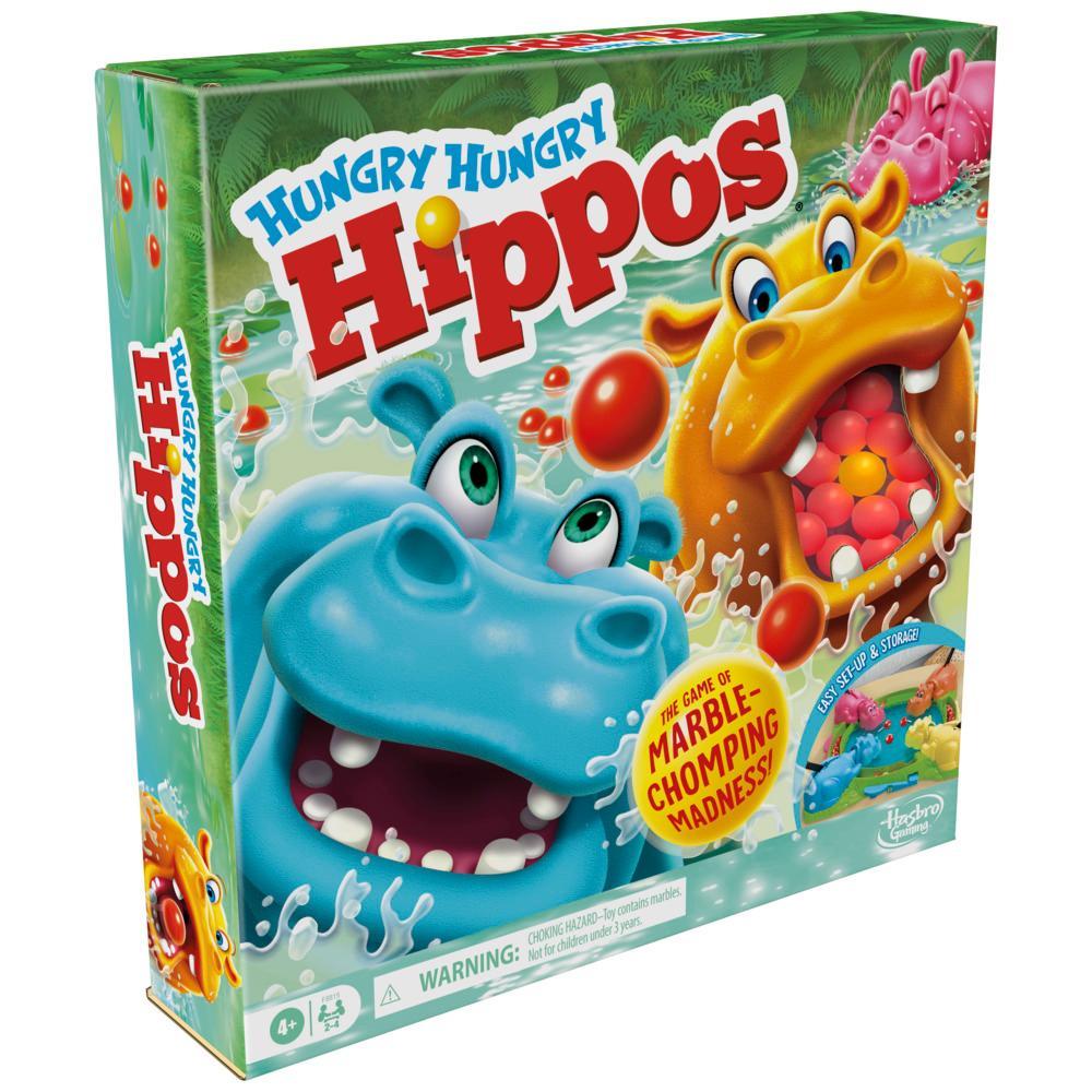Hasbro Hungry Hungry Hippos / Dino Edition option