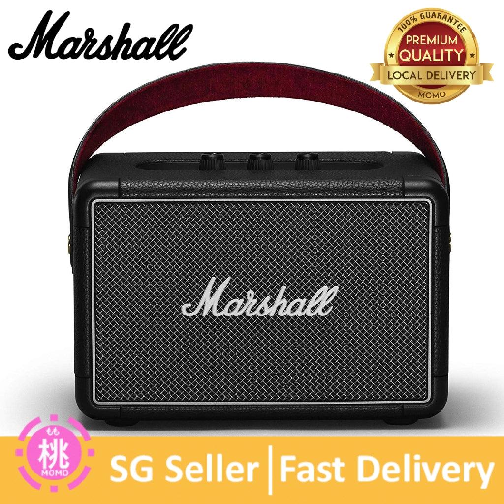 Marshall Kilburn 2 Portable Bluetooth Speaker Marshall Killburn