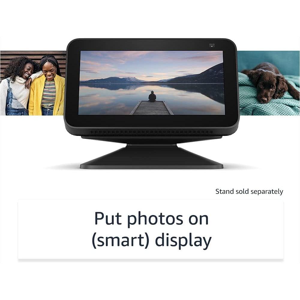 All new Amazon Echo Show 5 3rd Gen / 2nd Gen Smart display with Alexa and 2 MP camera - Momo Gadgets