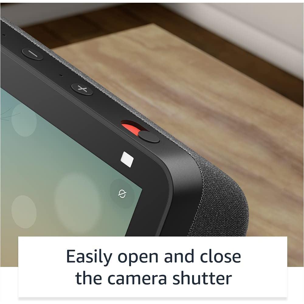 All new Amazon Echo Show 5 3rd Gen / 2nd Gen Smart display with Alexa and 2 MP camera - Momo Gadgets