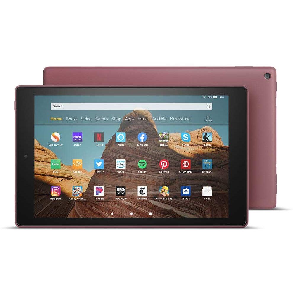 All New Fire HD 10 Tablet 64GB or 32GB (10.1", 1080p Full HD Display) - Momo Gadgets