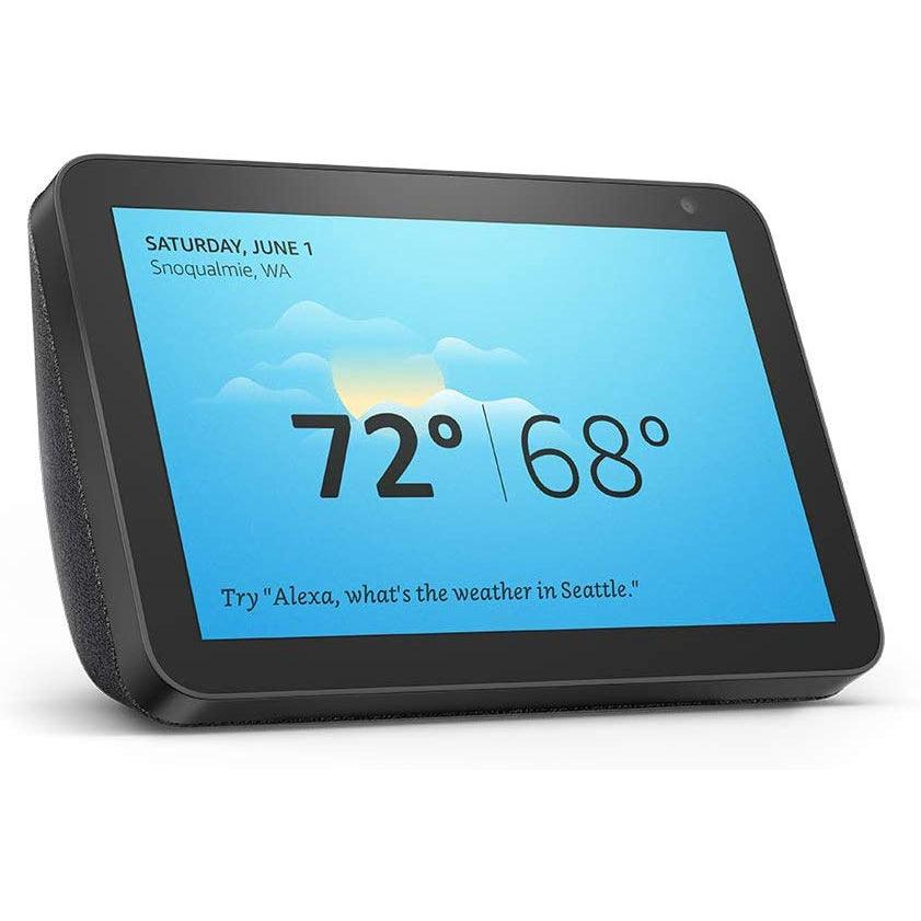 Amazon Echo Show 8 - HD 8 smart display with Alexa - Momo Gadgets