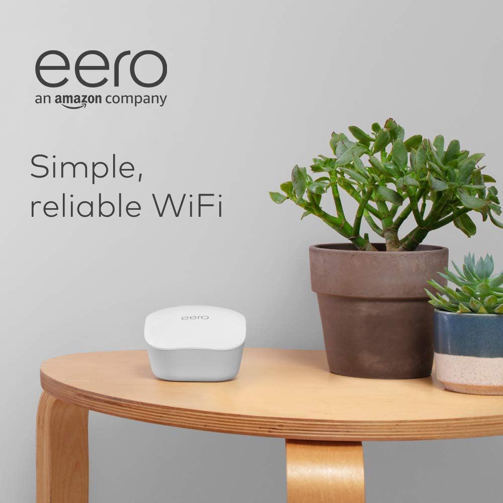 Amazon Eero mesh WiFi system - Momo Gadgets