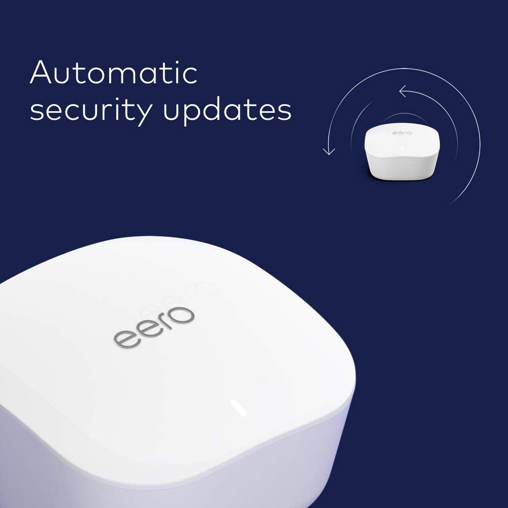 Amazon Eero mesh WiFi system - Momo Gadgets