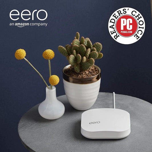 Amazon eero Pro 2nd Gen mesh Home WiFi system - Momo Gadgets