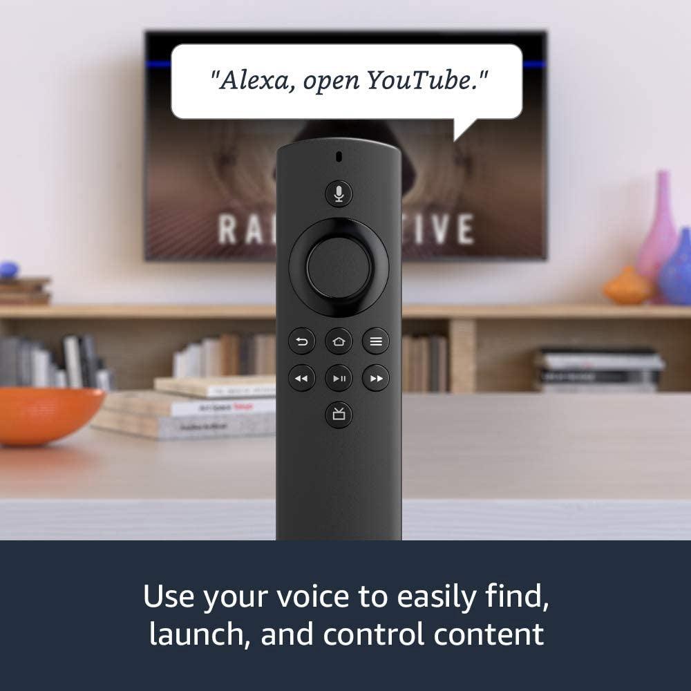 Amazon Fire TV Stick Lite with Alexa Voice Remote Lite (no TV controls) | 2020 release - Momo Gadgets