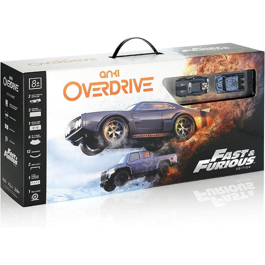 Anki Overdrive: Fast & Furious Edition toy vehicles - Momo Gadgets