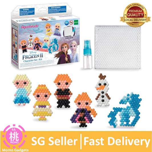 Aquabeads Disney Frozen 2 Character Set, Kids Crafts, for 4+ - Momo Gadgets