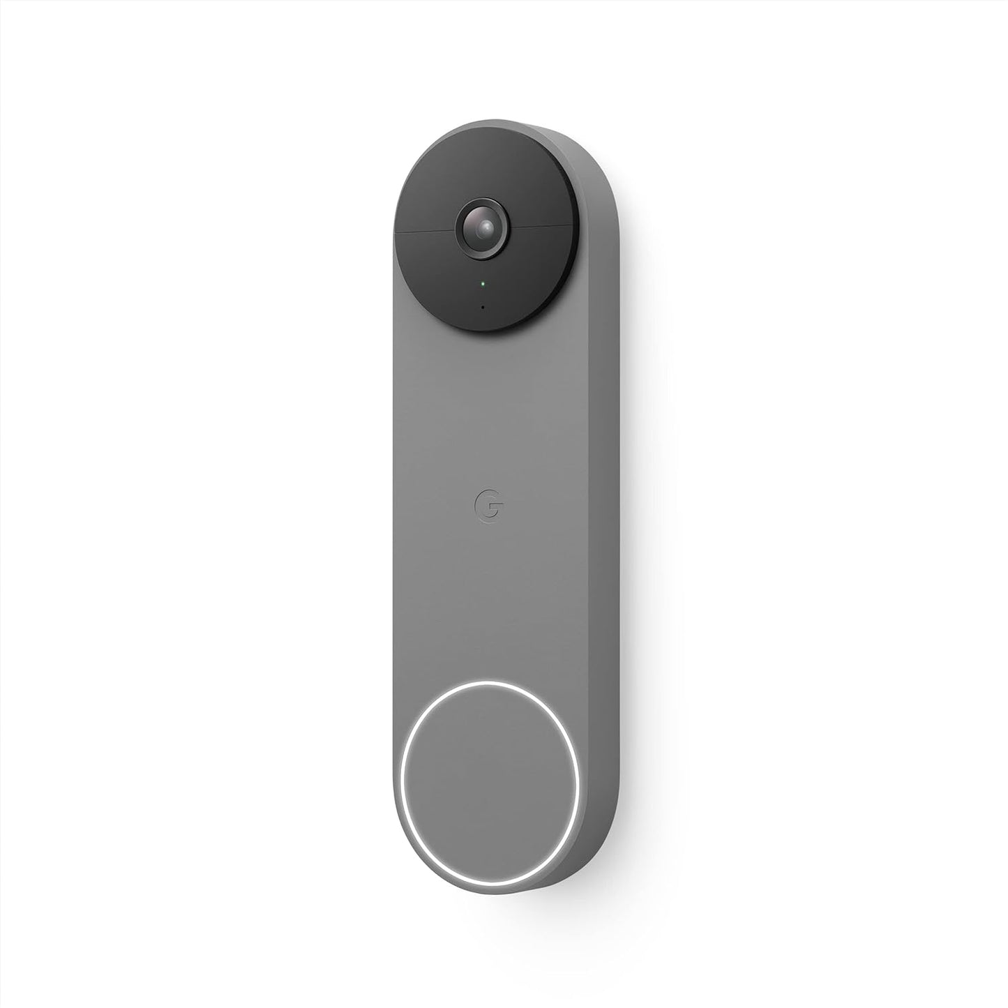 Google Nest Doorbell 2nd Gen Battery or Wired CCTV Doorbell viewer motion detection detector speaker alarm security camera