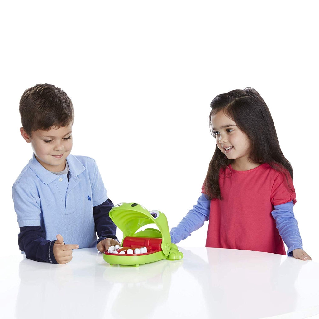 Hasbro Crocodile Dentist Kids Game
