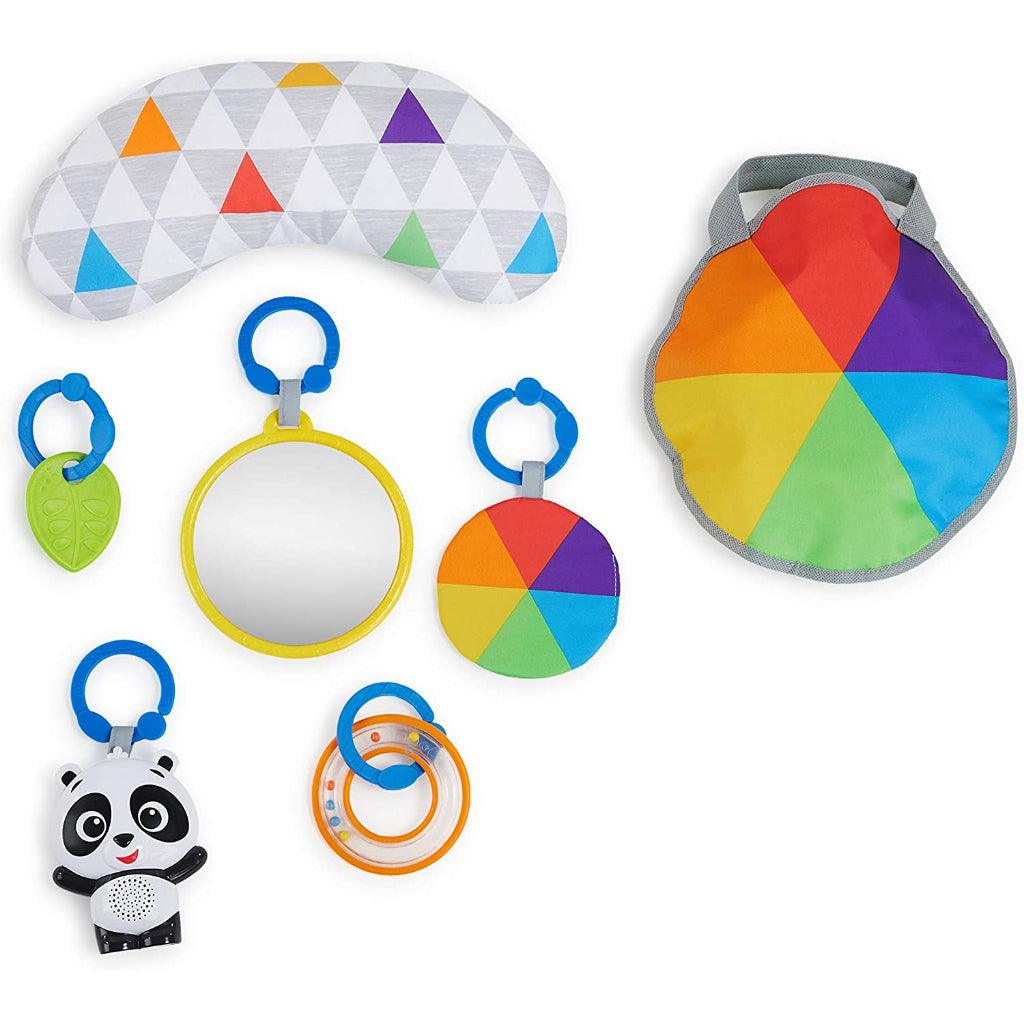 Baby Einstein in Playspace Activity Play Mat Ball Pit Gym with Music Age Newborn+