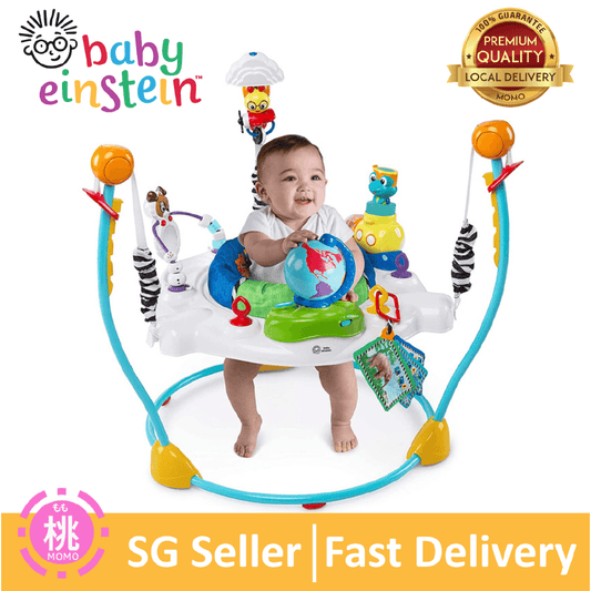 Baby Einstein Jumper Activity jumperoo with Lights & Melodies - Momo Gadgets