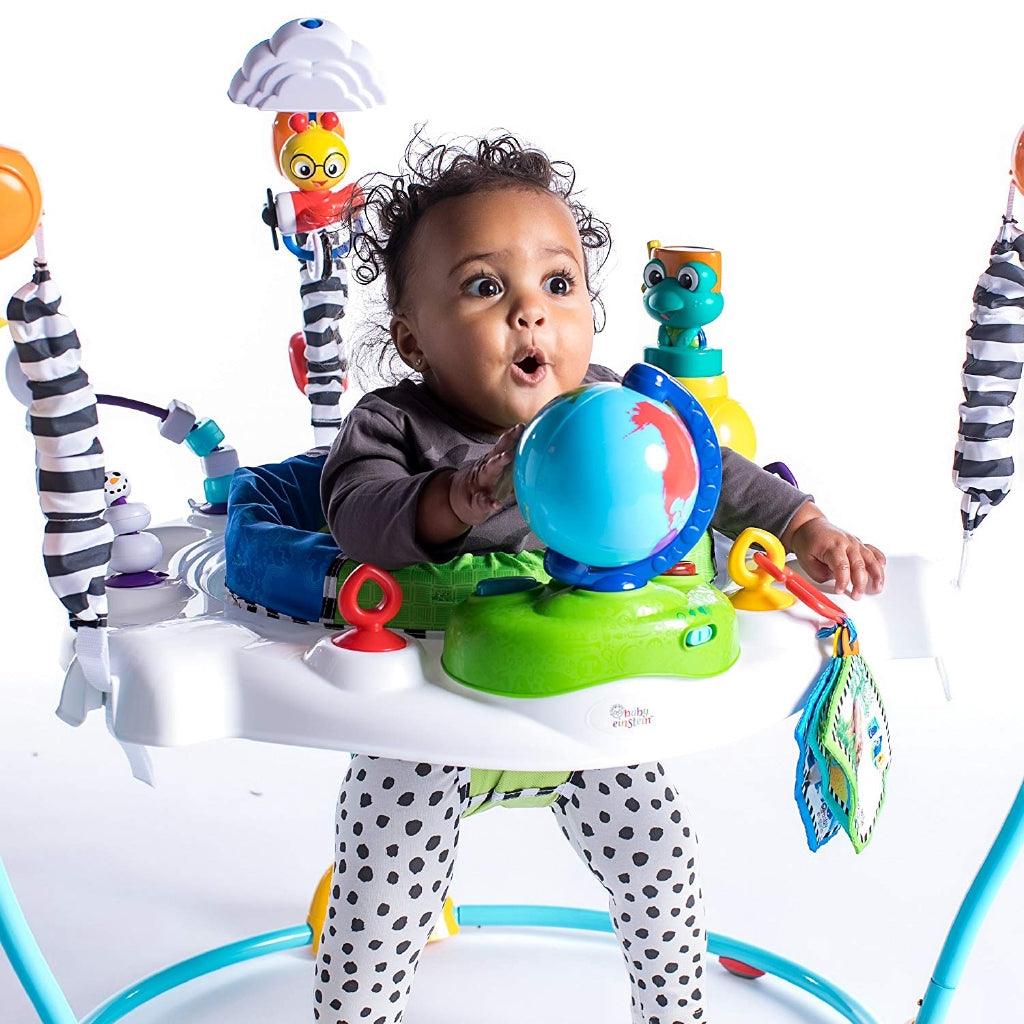 Einstein jumperoo online