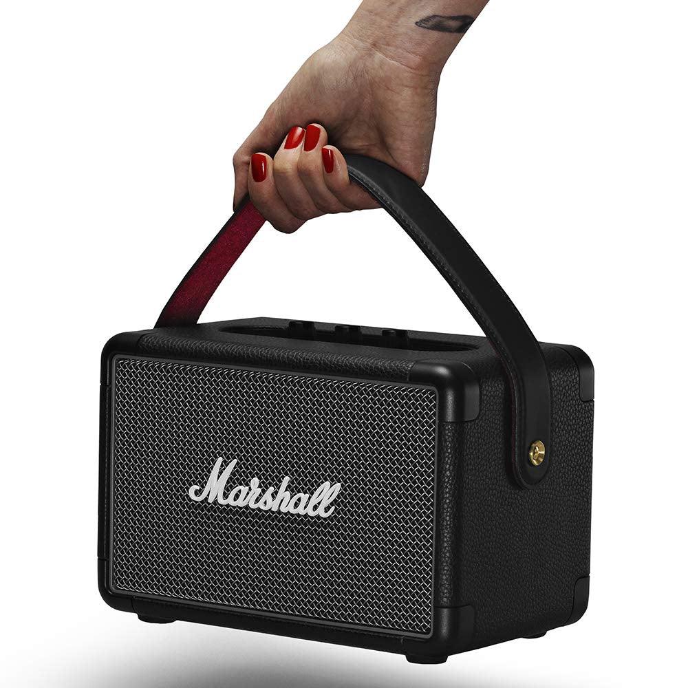 Marshall Kilburn 2 Portable Bluetooth Speaker Marshall Killburn