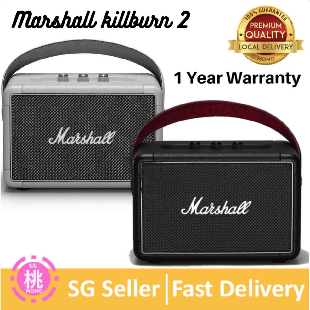 Marshall Kilburn 2 Portable Bluetooth Speaker Marshall Killburn