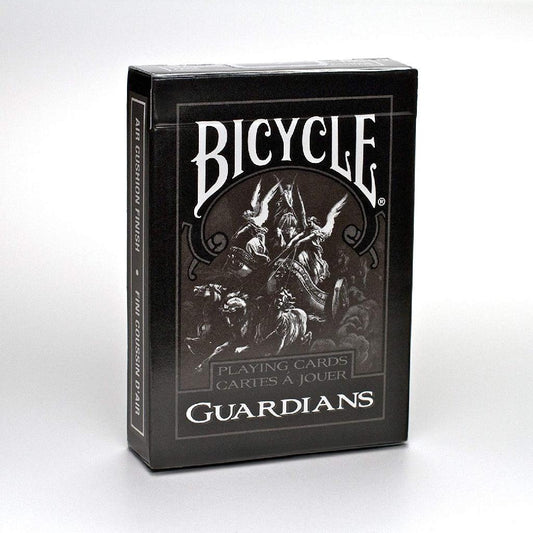 Bicycle Guardians Poker Playing Cards - Momo Gadgets