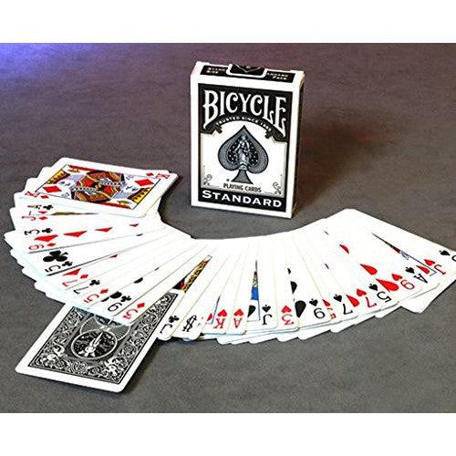 Bicycle Standard Poker Playing Cards (2/4/6/8/10pack) - Momo Gadgets