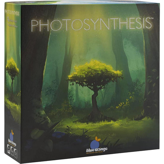 Blue Orange Games Photosynthesis Board Game - 2 to 4 Players - Momo Gadgets