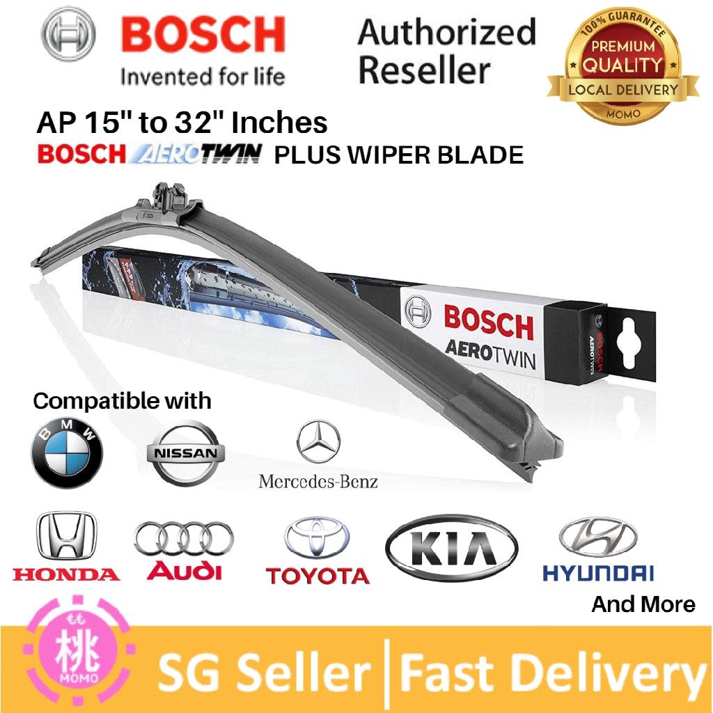 Bosch Aerotwin Plus Windshield Wiper Blade (15 inch - 32 inch, AP) Single - Momo Gadgets