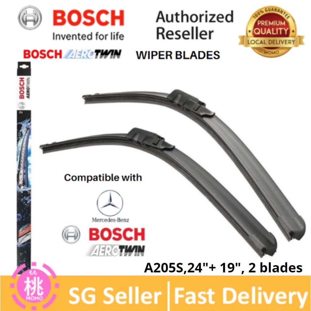 Bosch Aerotwin Plus Windshield Wiper Blade (15 inch - 32 inch, AP) Single - Momo Gadgets