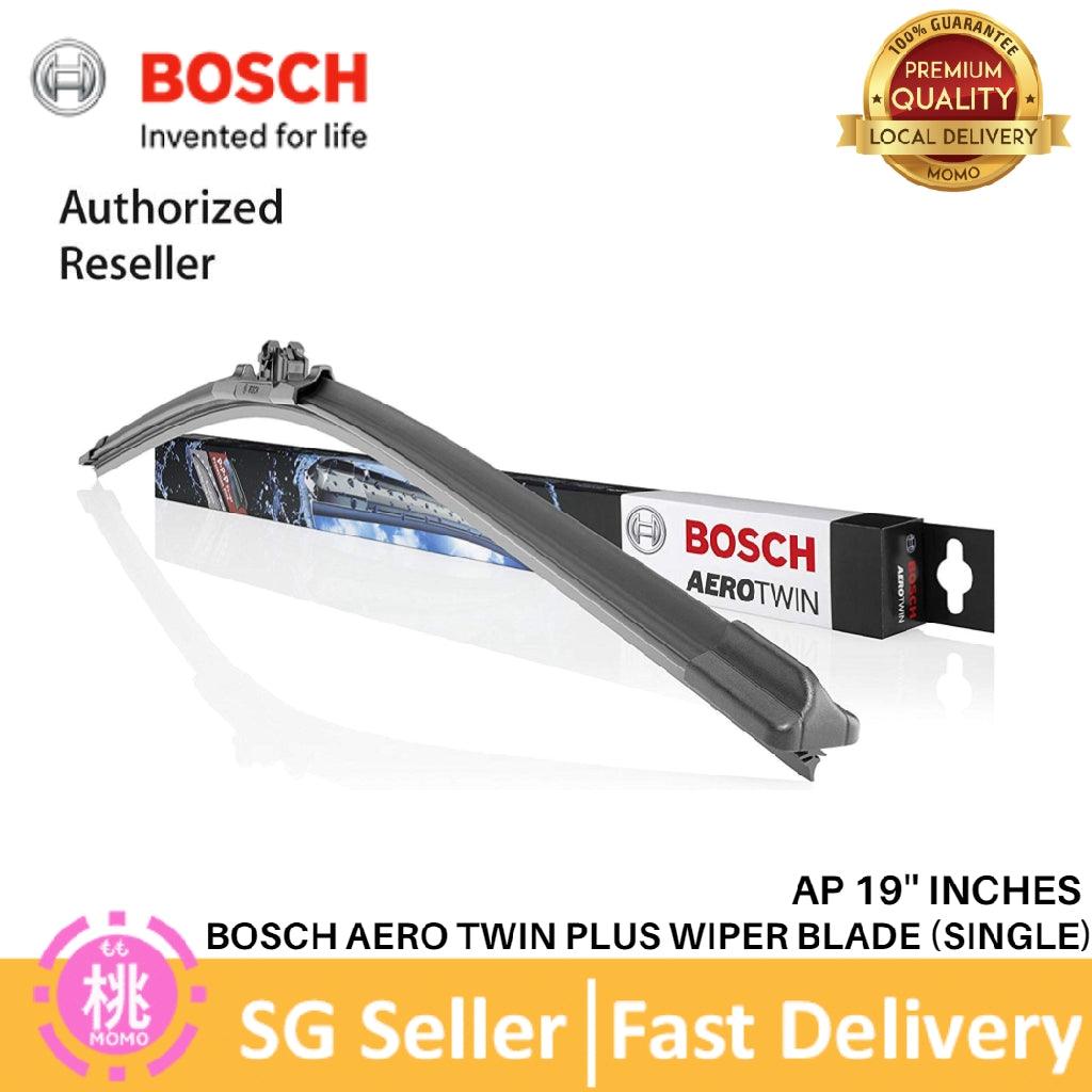 Bosch Aerotwin Plus Windshield Wiper Blade (15 inch - 32 inch, AP) Single - Momo Gadgets