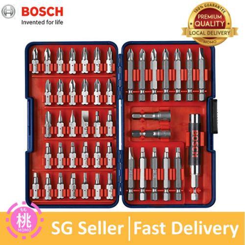 Bosch T4047 Multi-Size Screwdriver Bit Set (47 Piece) - Momo Gadgets